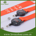 Lovecolour Custom Fashion lanyards et badge titulaires